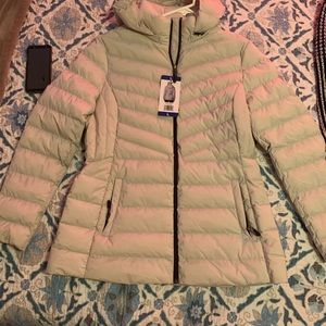 32 degrees light long jacket.